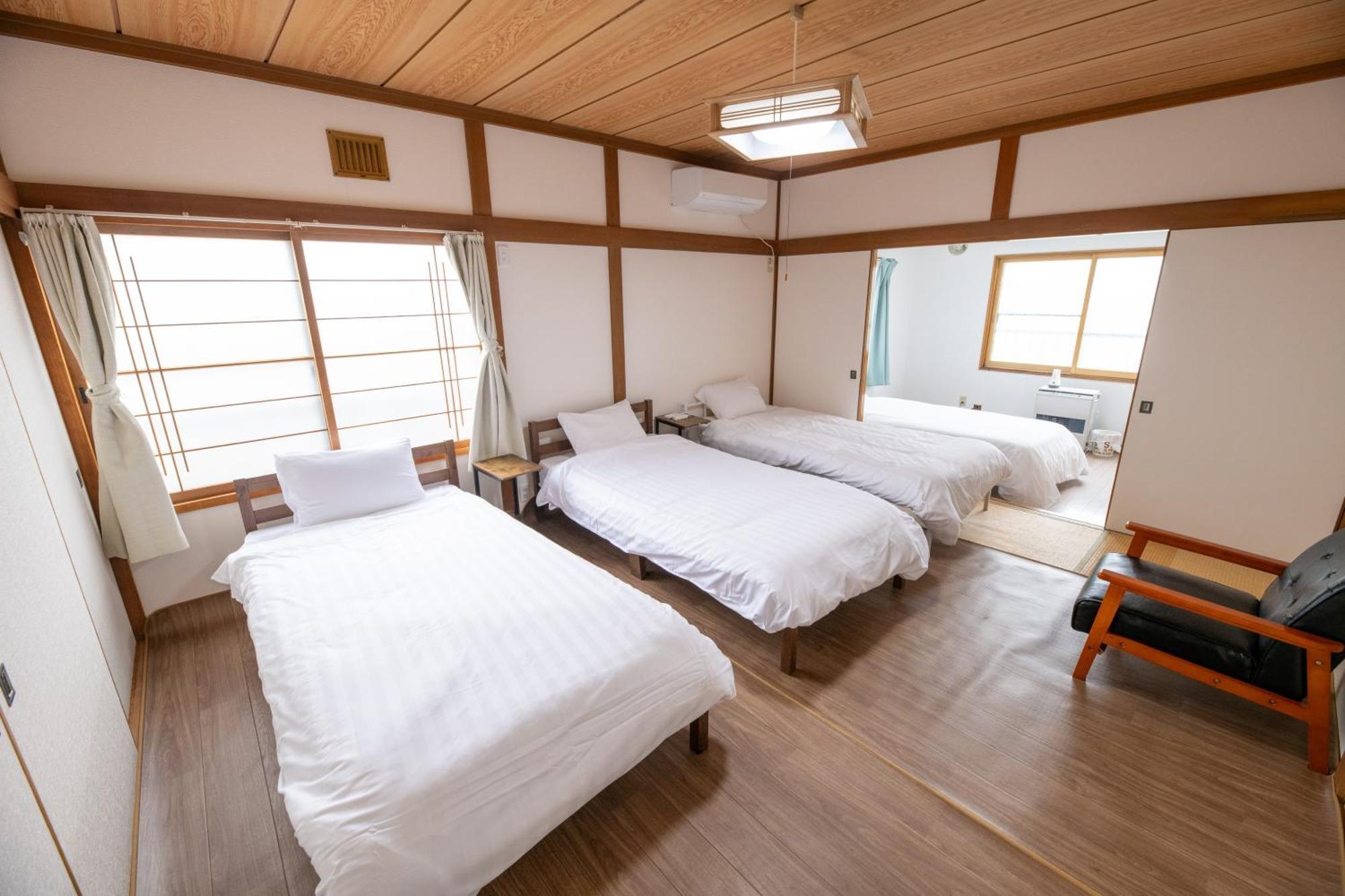 Tomoeドットコム3 Music Stay Hakodate Luaran gambar